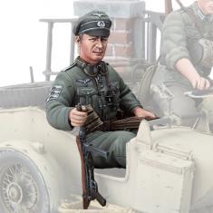 Figurine 1/16e Figure German officer