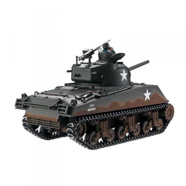 Sherman M4A3 Pro-Edition 1/16 IR 2.4GHZ - 1112400762