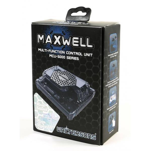 Module tout en un Maxwell MC5000 version Tiger I - 1220351001