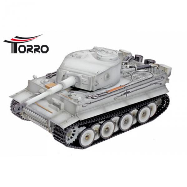 Tiger I Version IR Torro Version Hiver2.4Ghz - TRO-1112205222