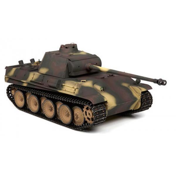 Char 1/16 Panther Ausf.G Sd IR 2.4Ghz - 1112873322