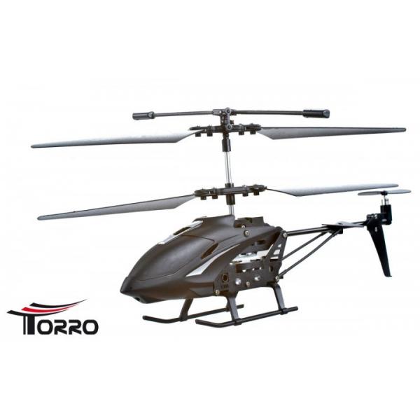 Hélicoptere *Metalcopter" -Metall Mini IR Gyro 3,5-CH TORRO - 1122300107