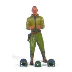 Figurine 1/16e Corporal E. Stull Standing