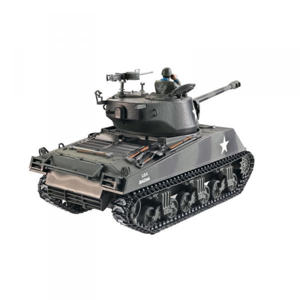 Sherman m4A3 76mm Pro-Edition 1/16 IR 2.4GHZ - 1114113065