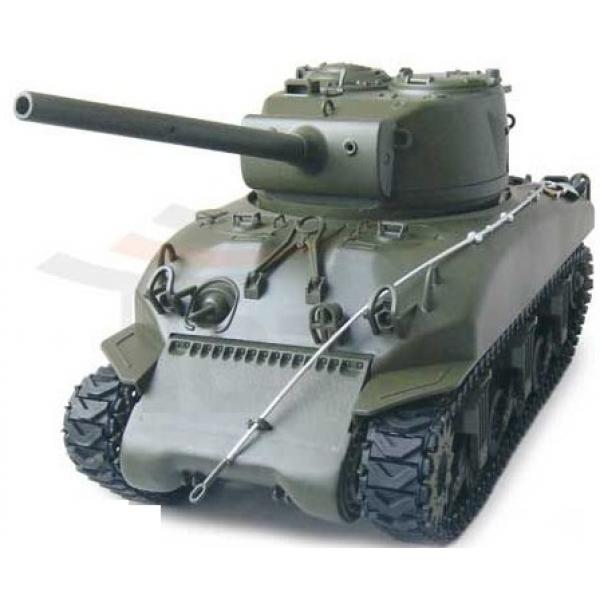 Sherman M4A1 1/16eme RC - TOR-1112400004