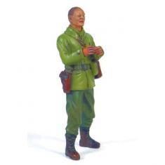 Figurine 1/16e Captain Commander A. Ross Standing