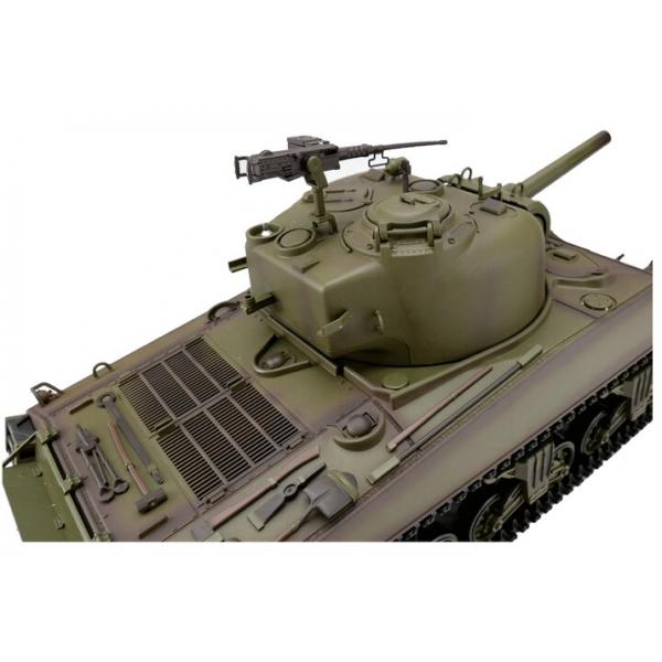 M4A3 Sherman 1/16 BB+IR 2.4GHZ RTR - 1116038981