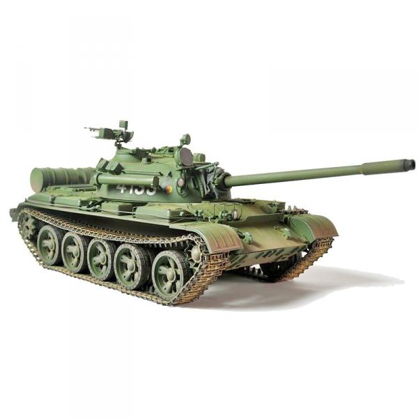 Char T-55 T-55 "Hooben" 1/16e en Kit - 2111606602