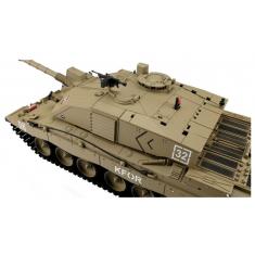 Challenger 2 Sable 1/16 BB+IR MT RTR