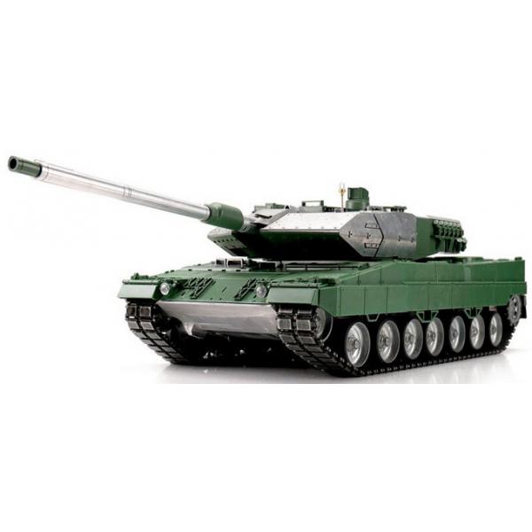 Torro Char RC Leopard 2A6 1:16 non-peint BB - 1110038890