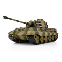Kingtiger Camo  1/16 BB Pro Edition