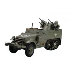 Véhicule militaire à chenille Half Track US