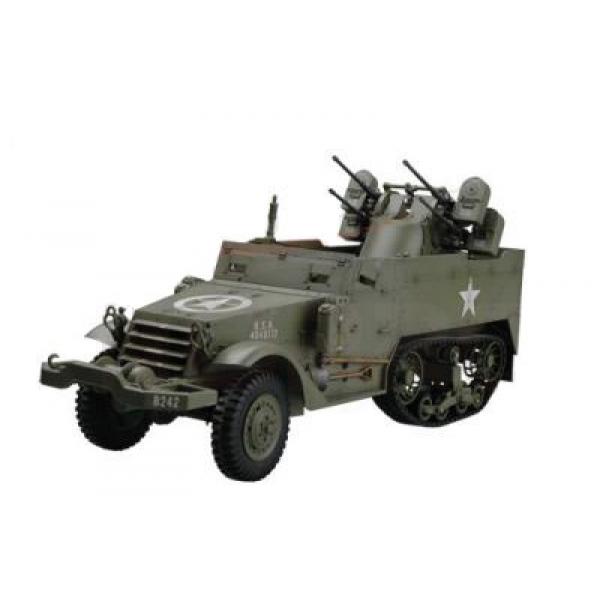 Véhicule militaire à chenille Half Track US - 26001-GN