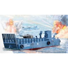 US LCM3 Landing Craft 1/16 Torro USLCM3