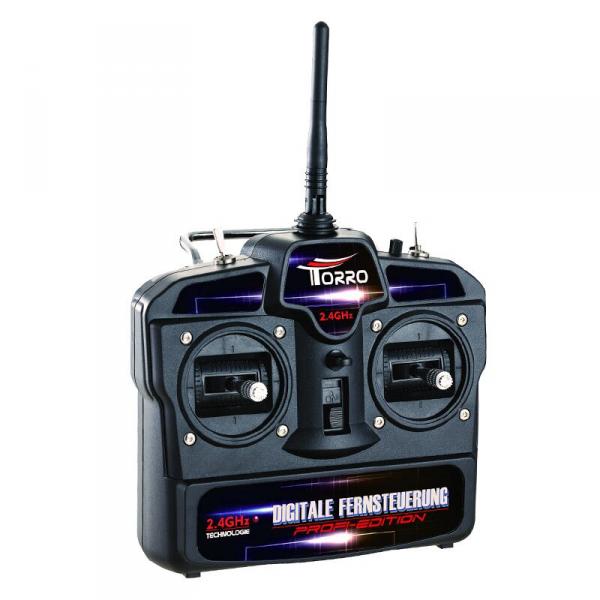 Télécommande Torro 2.4 GHz - SP-01042