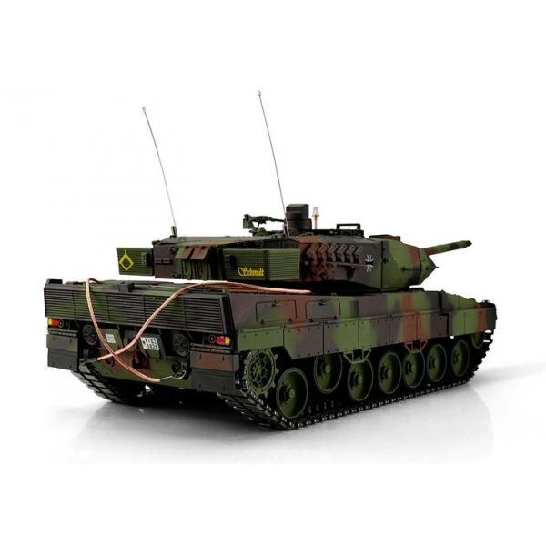 Leopard 2A6 Pro-Edition Camo 1/16 BB 2.4GHZ - 1113889004