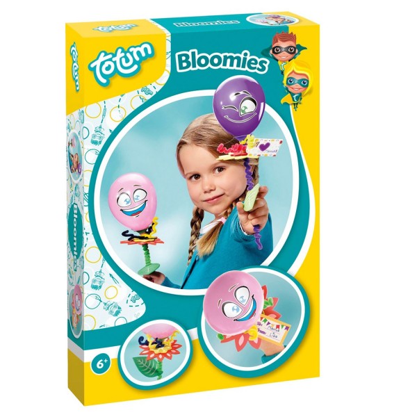 Ballons à personnaliser Bloomies - Totum-BJ29743