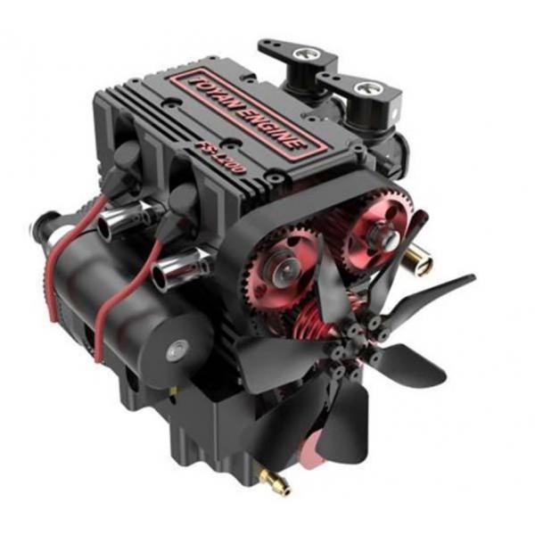 Moteur Toyan 4 temps 7cc Methanol FS-L200 - FS-L200