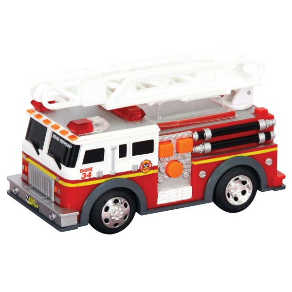 Véhicule de secours : Road Rippers : Camion de pompier - Toystate-34511-Pompier