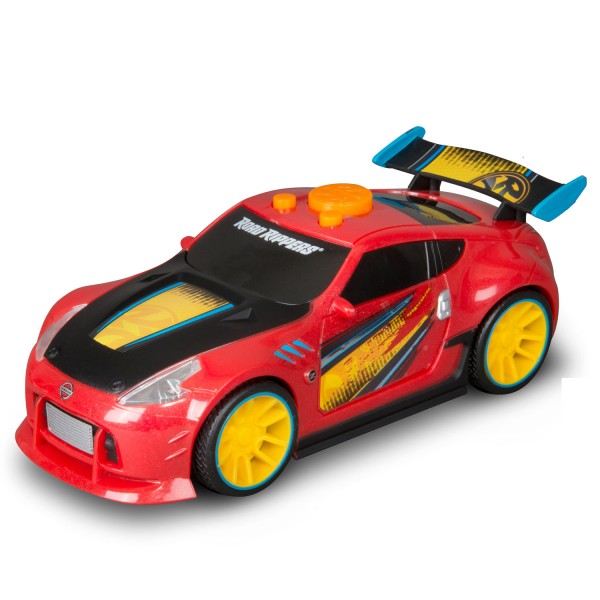 Road Rippers : Skidders : Nissan 370Z Rouge - Toystate-40500-40501
