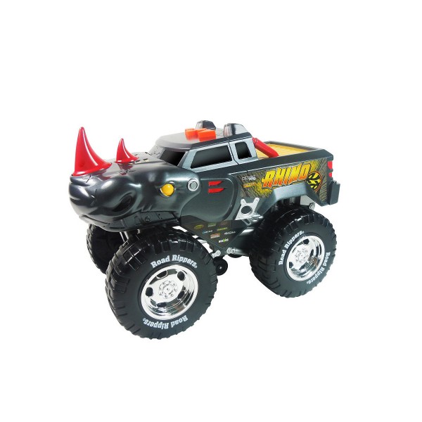 Road Rippers : Wheelie Monsters : Roarin'Rhinoceros - Toystate-33540-33761