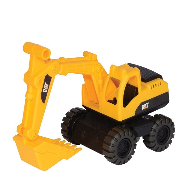 Véhicule de chantier CAT : Excavatrice à pousser - Toystate-82010T-82015