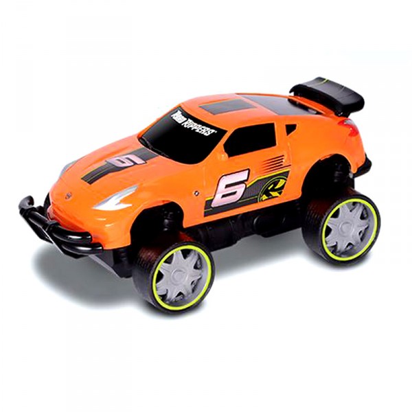 Voiture radiocommandee : Road Rippers : Nissan 370Z Orange - Toystate-37120-37214