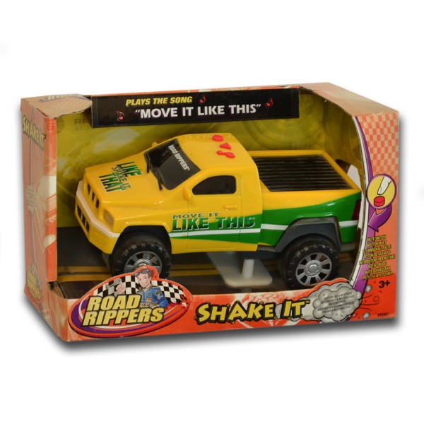 Voiture Road Rippers Shake it - Toystate-33507