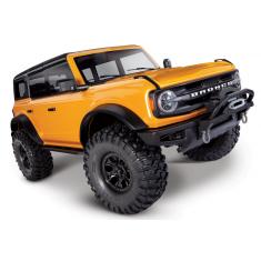 TRX-4 Ford Bronco 2021 RTR Orange