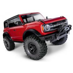 TRX-4 Ford Bronco 2021 RTR Rouge