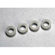 Entretoises Plastiques 4X7X2,5Mm (4)