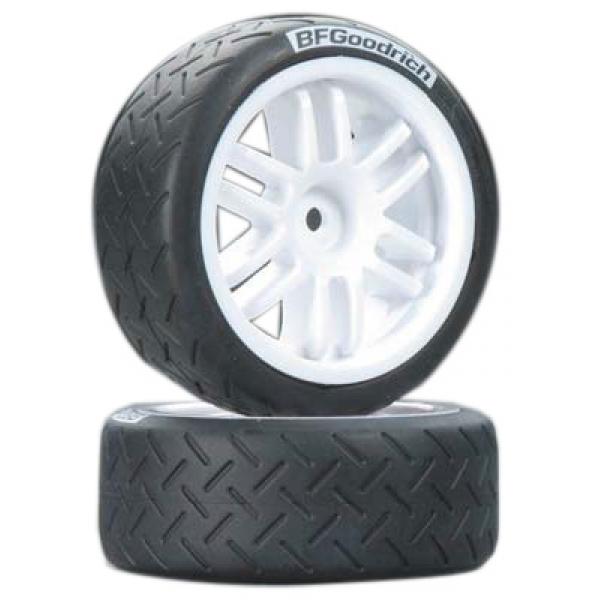 Roues Montees Collees Bf Goodrich Rally (2) - TRX7372