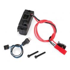 Traxxas Alimentation pour Kit LED 3V - 0.5A