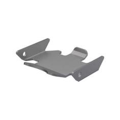 Traxxas Plaque De Protection Chassis Acier Inoxydable TRX-4M