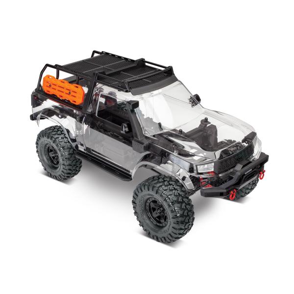 Trx-4 Sport Kit 1/10 4x4 A Monter - Traxxas - TRX82010-4