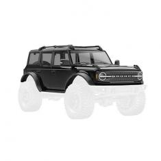 Traxxas Carrosserie Ford Bronco Noir 1:18