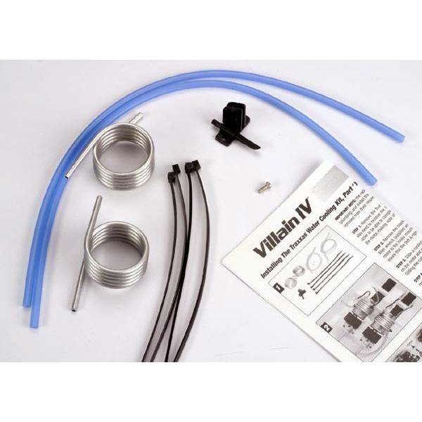 Water Cooling Kit, Villain Iv - TRX1575