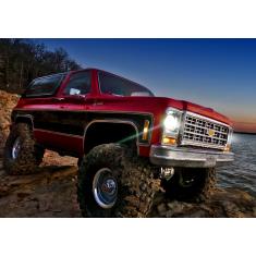 Traxxas Set Eclairage complet TRX-4 1979 Chevrolet Blazer et K10 Truck Pro Scale