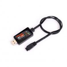 CHARGEUR USB 2S LIPO – TRX-4M