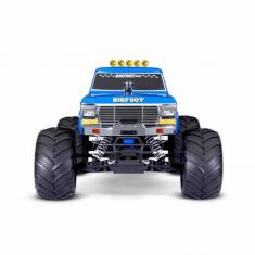 BIGFOOT 4X2 BRUSHLESS 2S HD