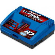 Traxxas Chargeur EZ-Peak Plus 4s 8A NiMH LiPo avec identification automatique de la batterie