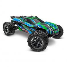 RUSTLER 4X4 VXL BRUSHLESS HD GREEN