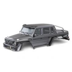 Carrosserie Complete Mercedes Benz Classe G63 6X6 - Grise - Traxxas