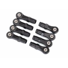 Traxxas Chapes (Standard X4, Inclinees X4) + Billes  X8 (Pour Chassis Long)