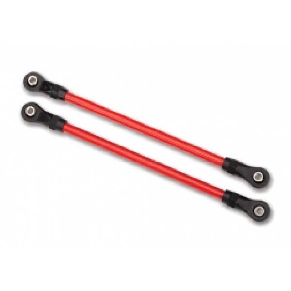 Traxxas Biellettes De Suspension Arriere Inferieur Acier Rouge (2)  - TRX8145R