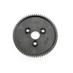 Spur gear, 68-tooth (0.8 metric pitch)