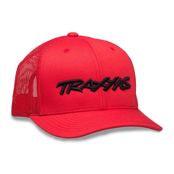 Casquette Visiere Bombee Bill Rouge - TRX1182-RBL