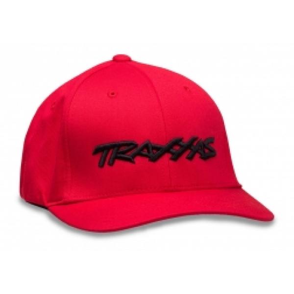 Casquette Visiere Bombee Rouge - Lxl - TRX1188-RED-LXL