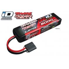 Lipo Traxxas 5000mAh 11.1V 3S 25C ID