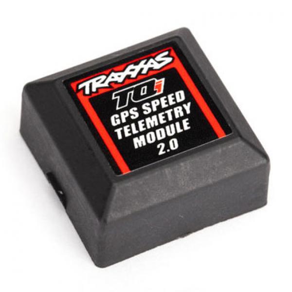 Traxxas Module GPS 2.0 Pour Radio TQi - TRX6551X